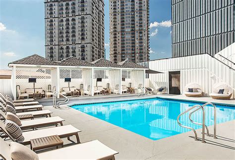 Daycation At These Incredible Rooftop Pools In Atlanta Discover Atlanta