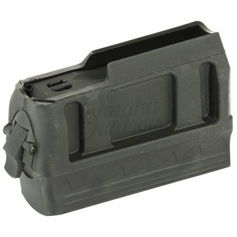 Ruger American Rifle Short Action 3 Round Magazine Omaha Outdoors