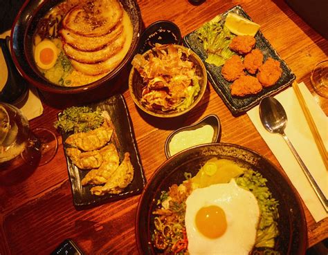 Ramen Kulture Oxford Commander En Ligne Restaurant Reviews