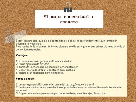 Mapa Conceptual O Esquemapdf