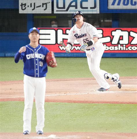 【中日】高橋宏斗6勝目「相当怖かったですが、やるしかないと」ヤクルト村上宗隆を2三振＆左飛 プロ野球写真ニュース 日刊スポーツ