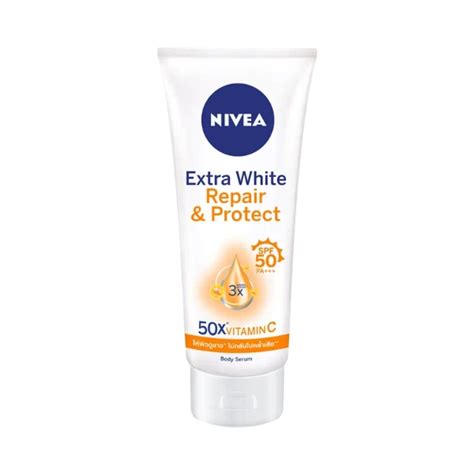 Nivea Extra White Repair Protect Serum By