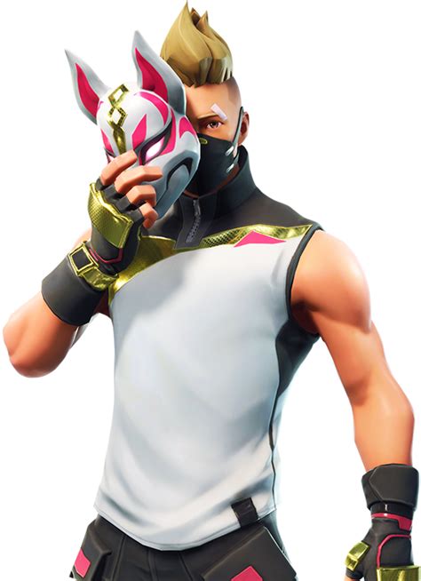 Drift Skin Fortnite Wiki Fandom