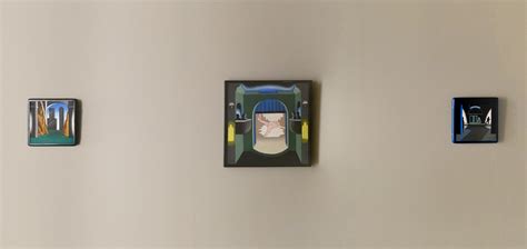 Roger Brown Exhibitions Venus Over Manhattan