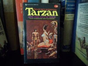 Tarzan And The City Of Gold Products For Sale Ebay