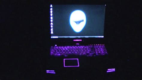 Alienware m17x R2 Review Part 1 - YouTube