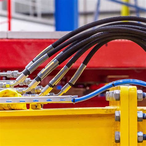 Hydraulic Hose Repair Installation Management Hyserve