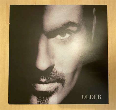 George Michael Older Vinyl Original Auction Details