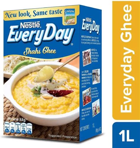 NESTLE EVERYDAY SHAHI Ghee 1L 27 76 PicClick UK