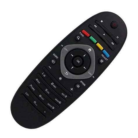 Controle Da Tv Philips Pfl D Pfl D Pfl D Leroy Merlin