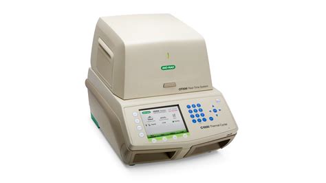 CFX96 Dx Real Time PCR Detection Systems For In Vitro Diagnostics IVD