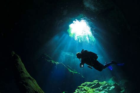 Impressive Underwater Caves That Will Mesmerize You Page