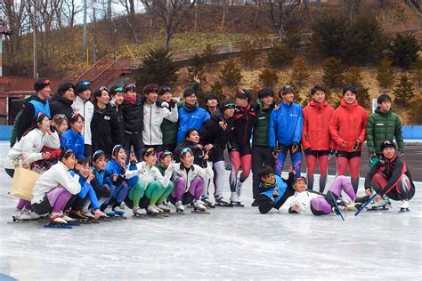 2324 日本学生氷上競技選手権（インカレ）3日目