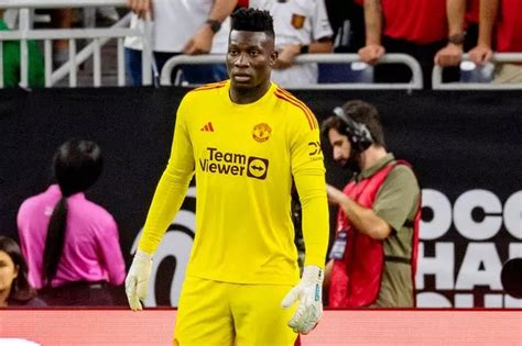 Andre Onana Praised For Showing Two Things On Manchester United Debut