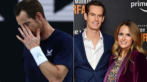 Andy Murray teased about popping the question | HELLO!