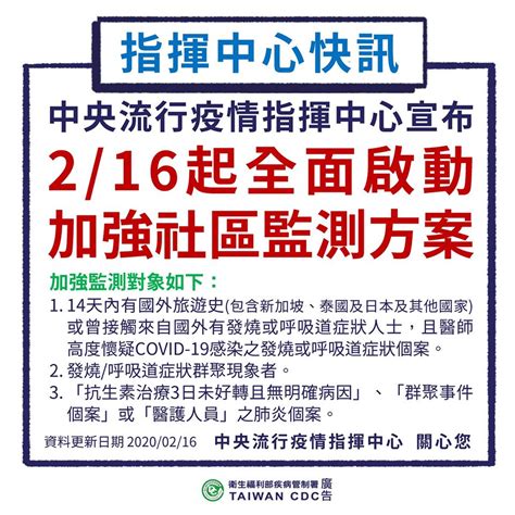 【武漢肺炎】社區感染意思、定義、疑慮、社區傳播4種徵兆 湯姆群情報站