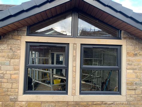 Upvc Casement Windows Skipton Harrogate Wolf Doors Ltd