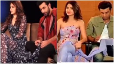 Video shows how Ranbir Kapoor loves to play with Anushka Sharma's ...