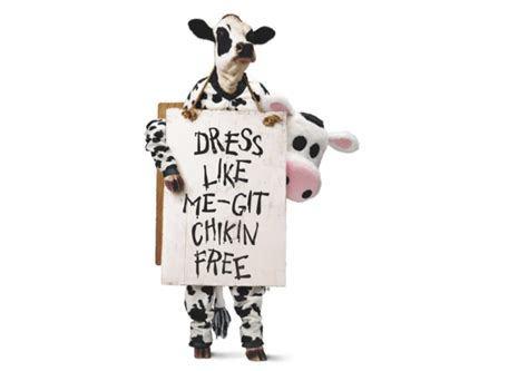 Chick-fil-A Cow Appreciation Day = FREE Food! - ModMomTV