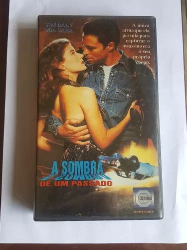 Vhs A Sombra De Um Passado Clayton Rohner Mia Sara Tim Dale Mercadolivre