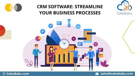 Streamlining Operations With Crm Inventory Management Software A