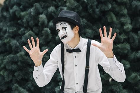 "Clown Mime" Images – Browse 8 Stock Photos, Vectors, and Video | Adobe ...