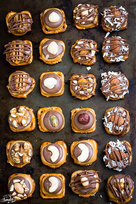 Rolo Pretzels 9 Ways Life Made Sweeter