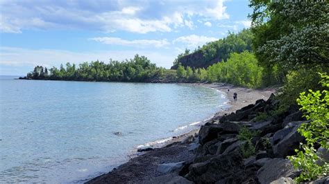 Grand Marais Campground Mn North Shore