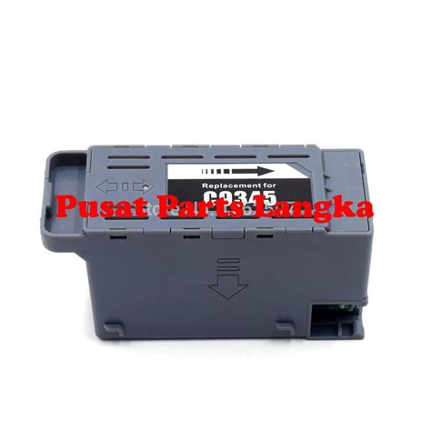 Jual Maintenance Box Epson L L M L L Waste Ink