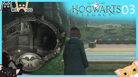 Erste Motte Und Accio Zauber Spiel Hogwarts Legacy Youtube