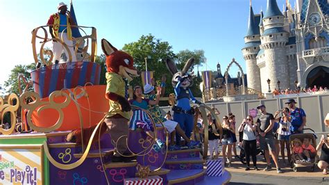 Zootopia Comes To Disney Parks