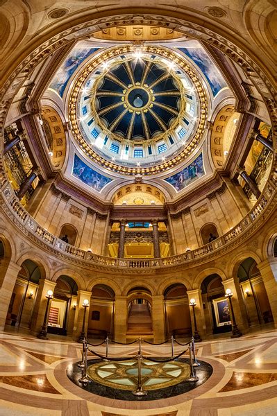 Minnesota State Capitol - SueVrunoPhotography