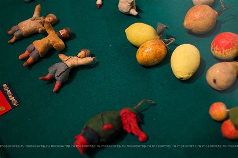 Московский репортаж » Советский Новый год: история в игрушках