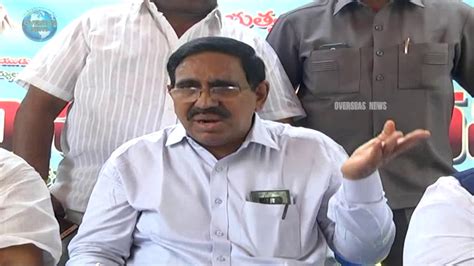 Minister Narayana Questions About Non Bailable Warrant Against