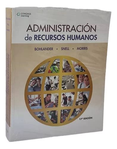 Administración De Recursos Humanos Bohlander Envío Gratis