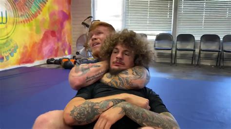 Wrestling Rear Naked Chokes ThisVid