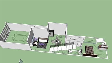 Apartamento 3d Warehouse