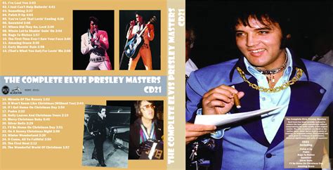 The Complete Elvis Presley Masters Volume