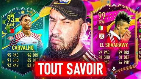 Fifa Tout Savoir Sur Les Futties Elle Arrive Sbc Carvalho