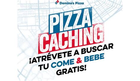 Domino S Pizza Sortea 50 Vales De Un Come Y Bebe Premium Doble Gratis