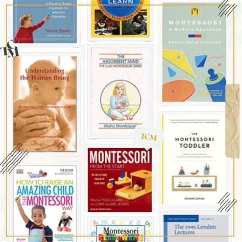 17 Best Montessori Books For Parents And Teachers Pdfs