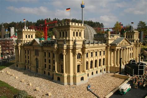 LEGO: Berlin Reichstag | Hansjörg Fichtner | Flickr