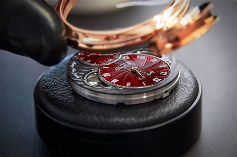 Exploring the Craftsmanship and Elegance of Bovet Watches