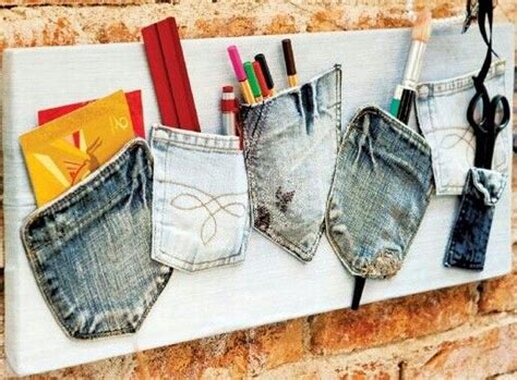 Top 25 Cool Diy Ways To Upcycle Old Denims Manualidades Jeans