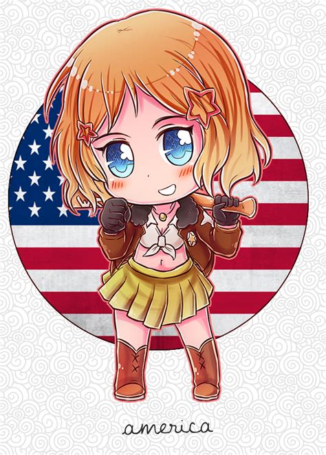 Nyotalia - Hetalia Fan Art (32217923) - Fanpop