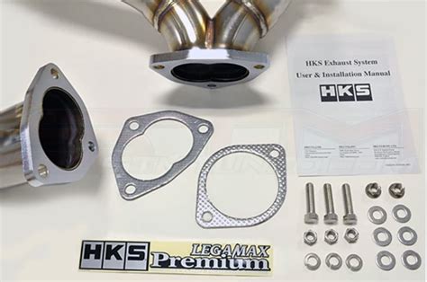 Hks R35 Gtr Legamax Premium Exhaust