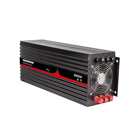 Buy Pure Sine Wave Car Inverter 5000w High Frequency Off Grid Inverter Solar Sine Wave Inverter