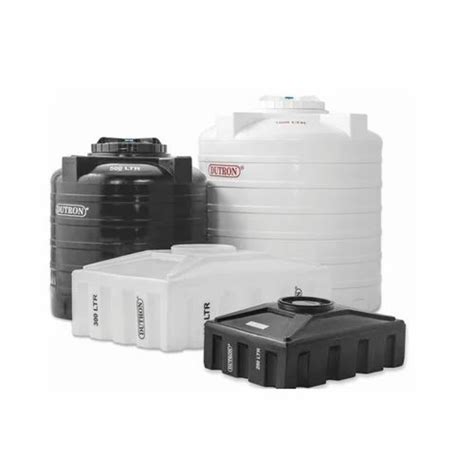 Dutron Kanaflex 200 Ltr Double Or Triple Layers Water Tanks At Best