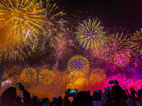 Eid Fireworks Where To See Fireworks For Eid Al Adha In Dubai