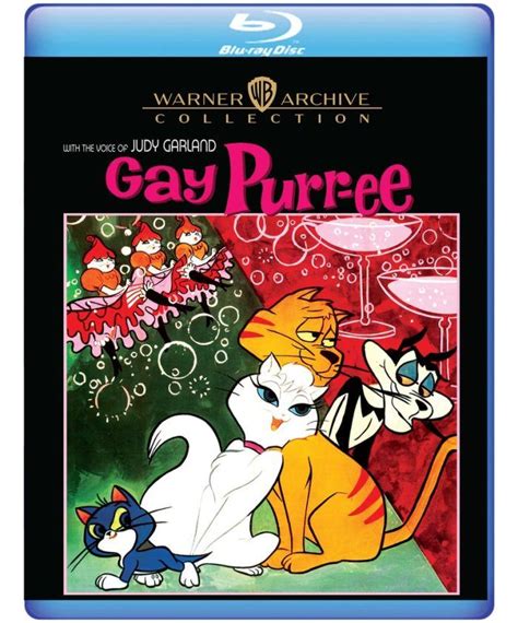 Gay Purr Ee Cinema Classics